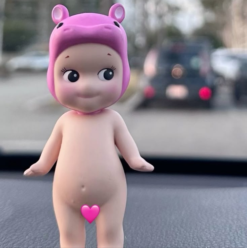 Sonny Angel Hippo Baby